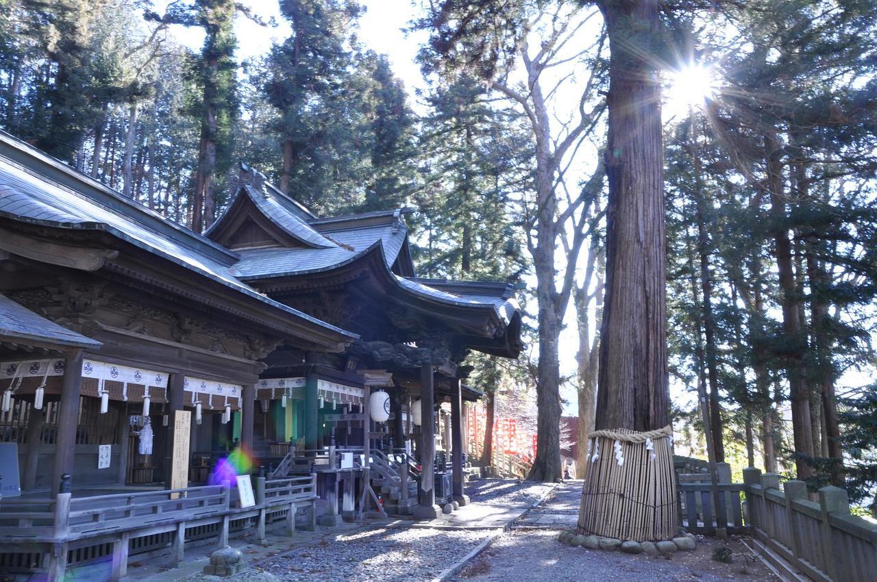 Chambre Dhote Tatami Suwa (Nagano) Exterior foto