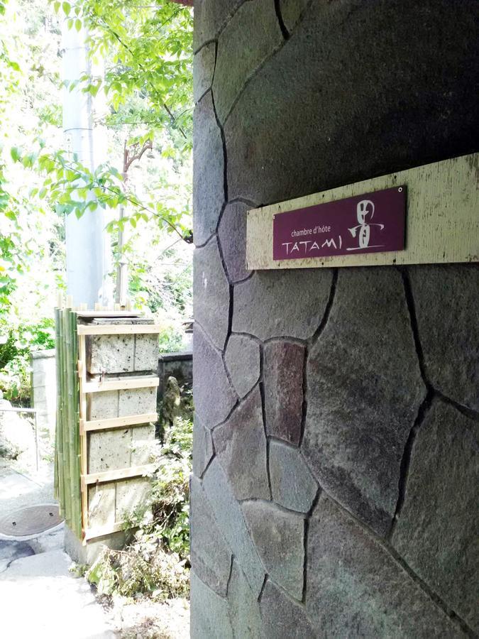 Chambre Dhote Tatami Suwa (Nagano) Exterior foto
