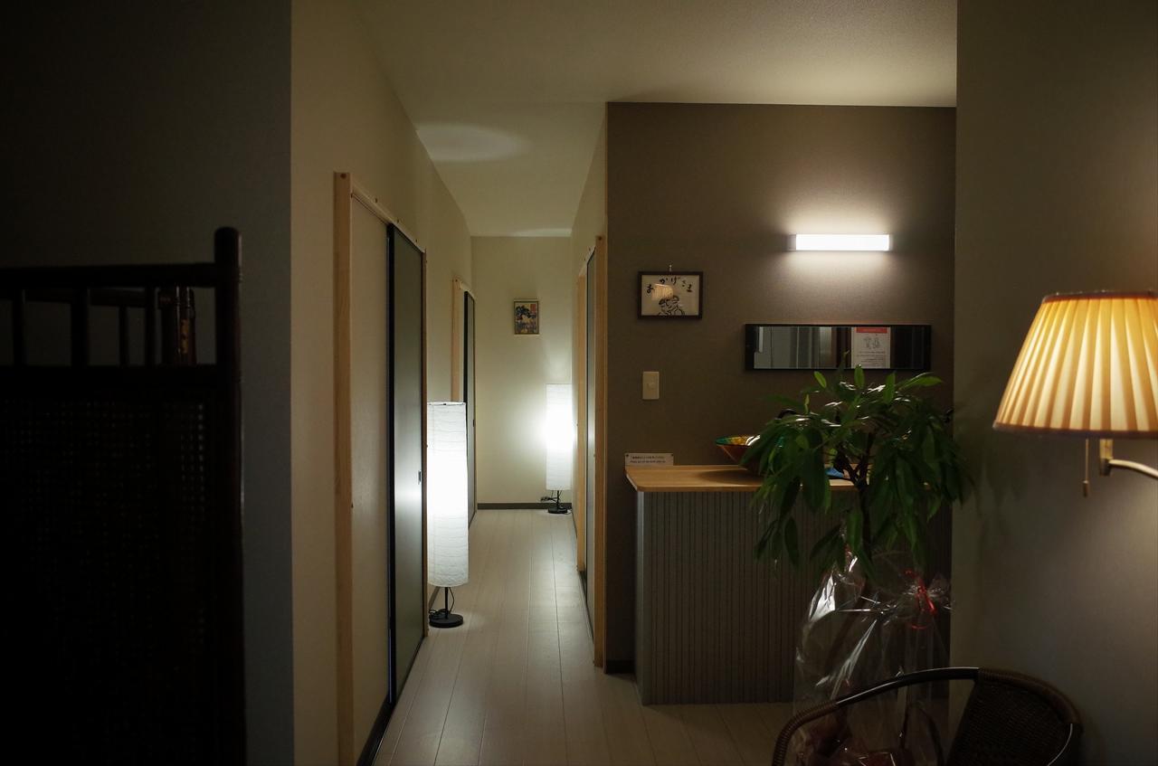 Chambre Dhote Tatami Suwa (Nagano) Exterior foto