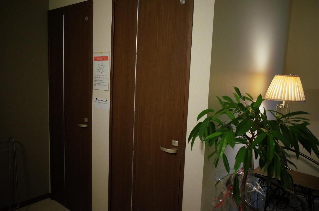 Chambre Dhote Tatami Suwa (Nagano) Exterior foto