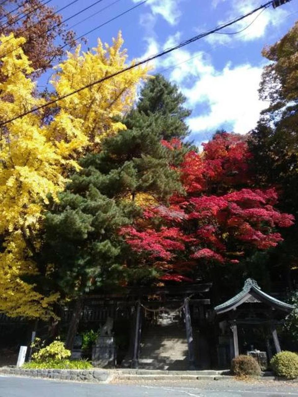 Chambre Dhote Tatami Suwa (Nagano) Exterior foto