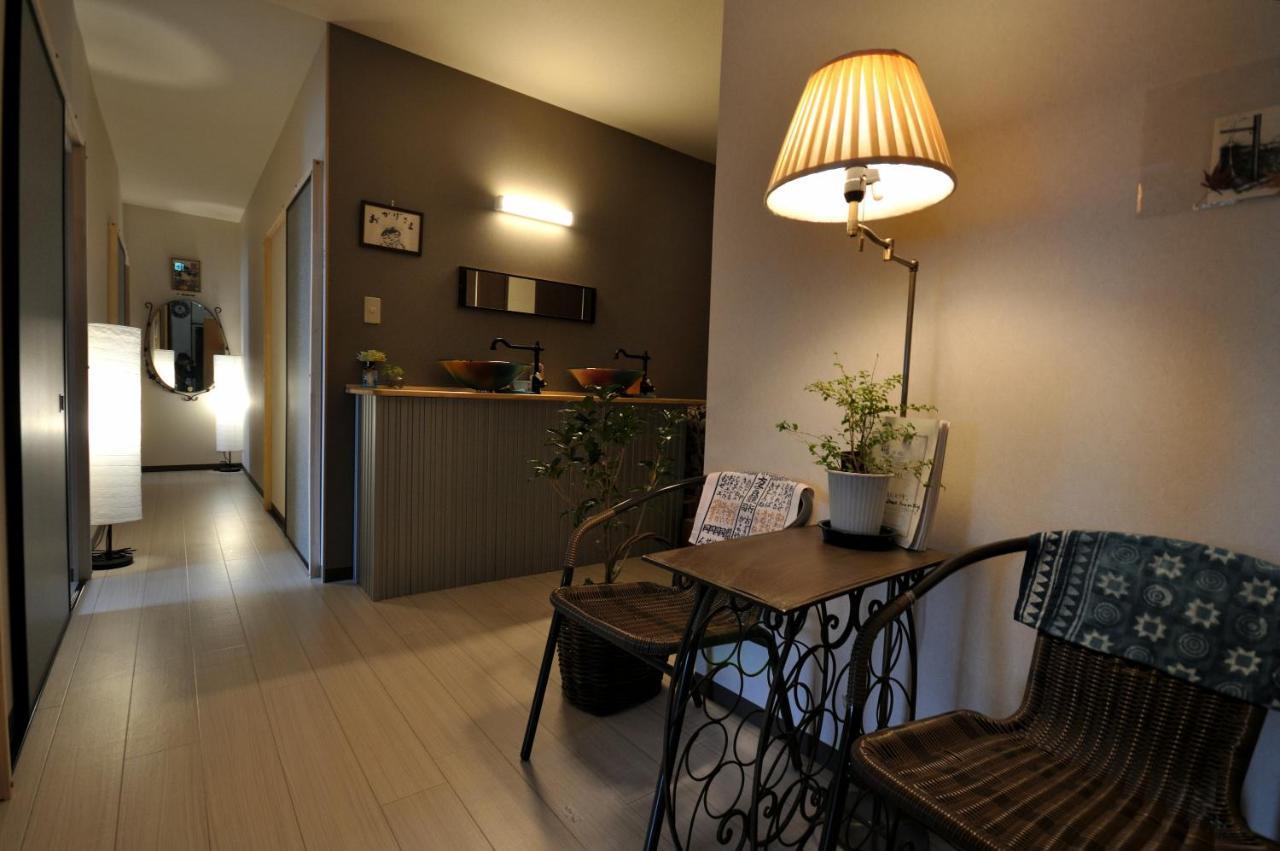 Chambre Dhote Tatami Suwa (Nagano) Exterior foto