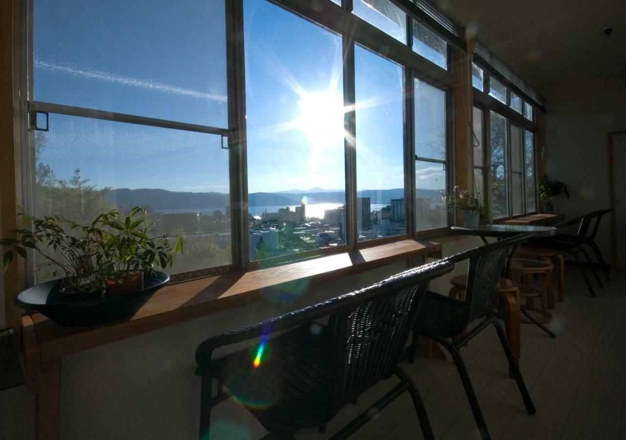 Chambre Dhote Tatami Suwa (Nagano) Exterior foto