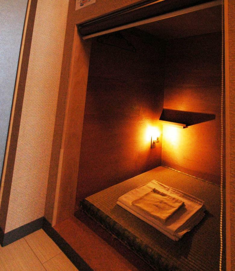 Chambre Dhote Tatami Suwa (Nagano) Exterior foto